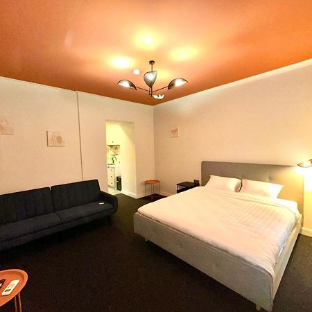 Salve Hotel Tbilisi Bagian luar foto