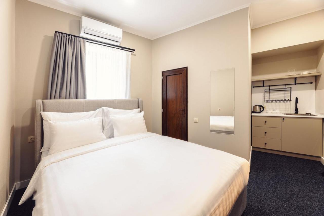 Salve Hotel Tbilisi Bagian luar foto