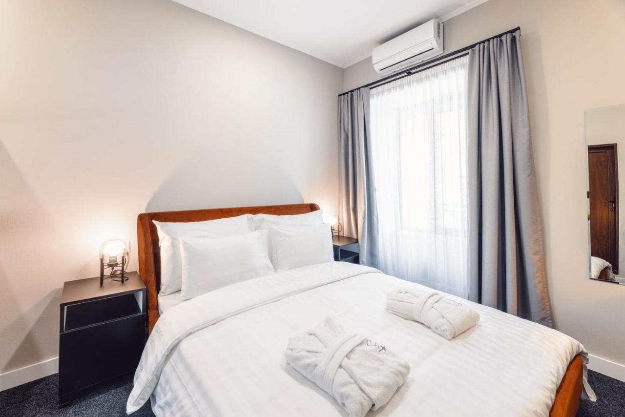 Salve Hotel Tbilisi Bagian luar foto