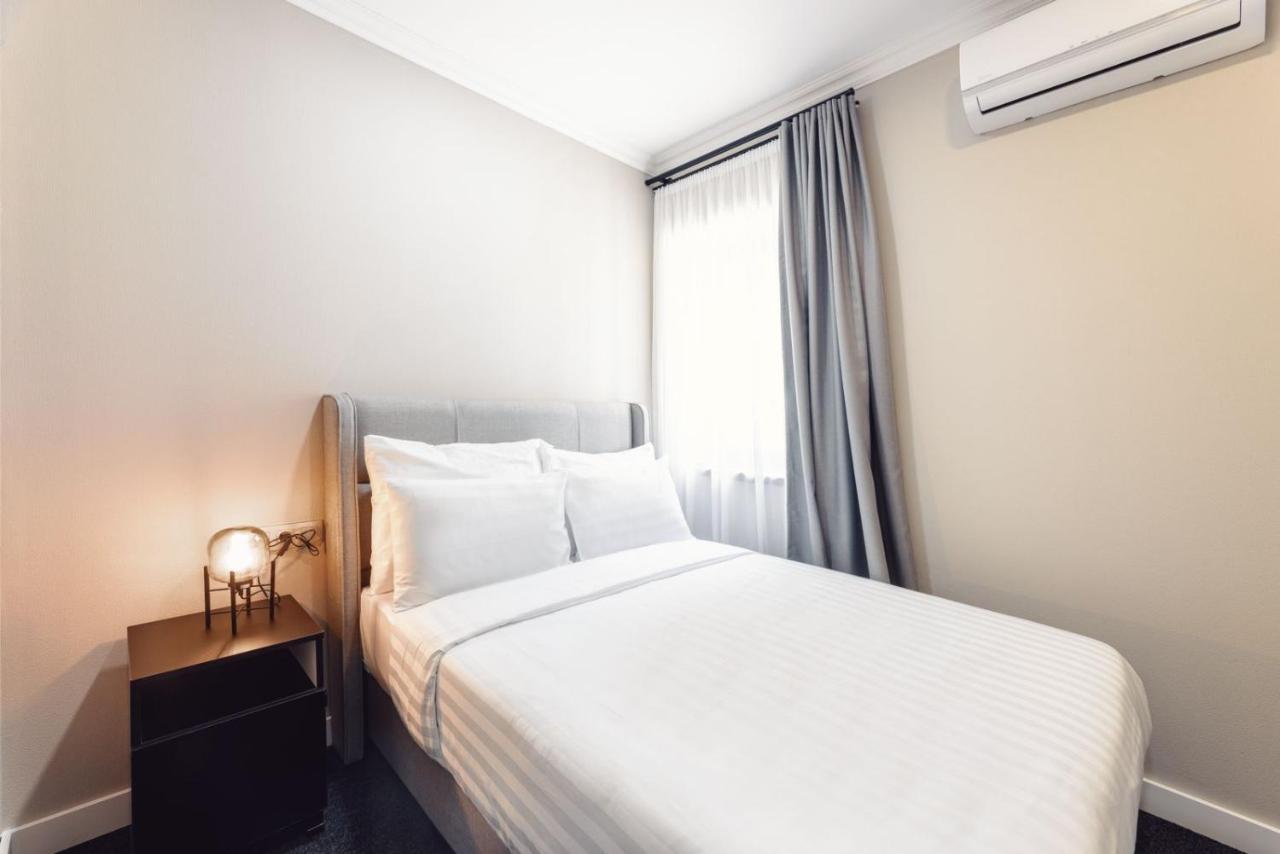 Salve Hotel Tbilisi Bagian luar foto