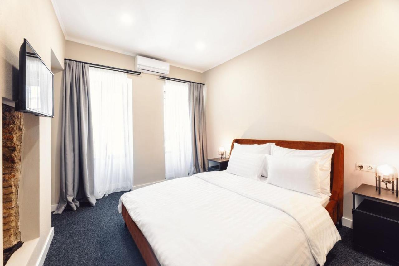Salve Hotel Tbilisi Bagian luar foto