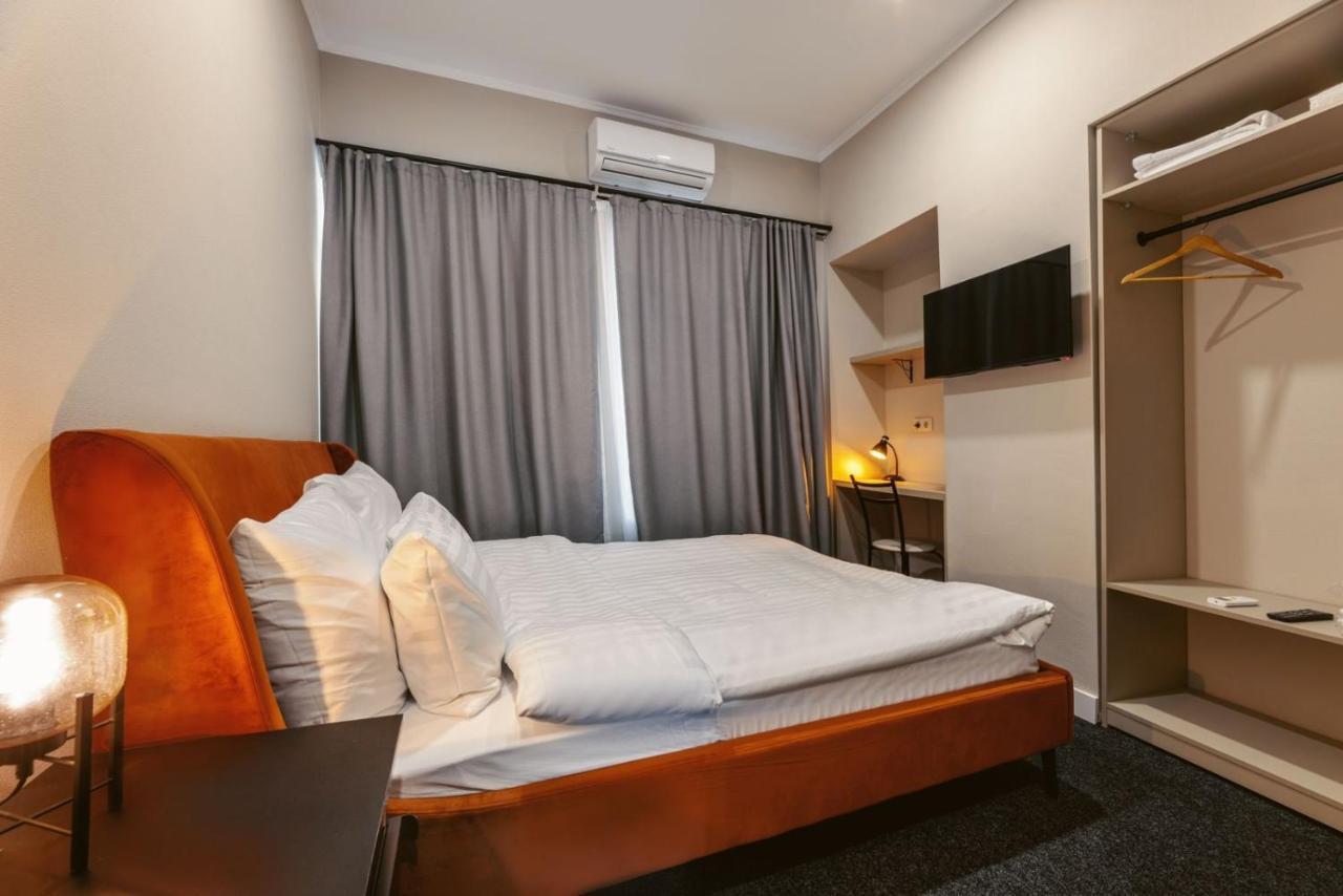 Salve Hotel Tbilisi Bagian luar foto