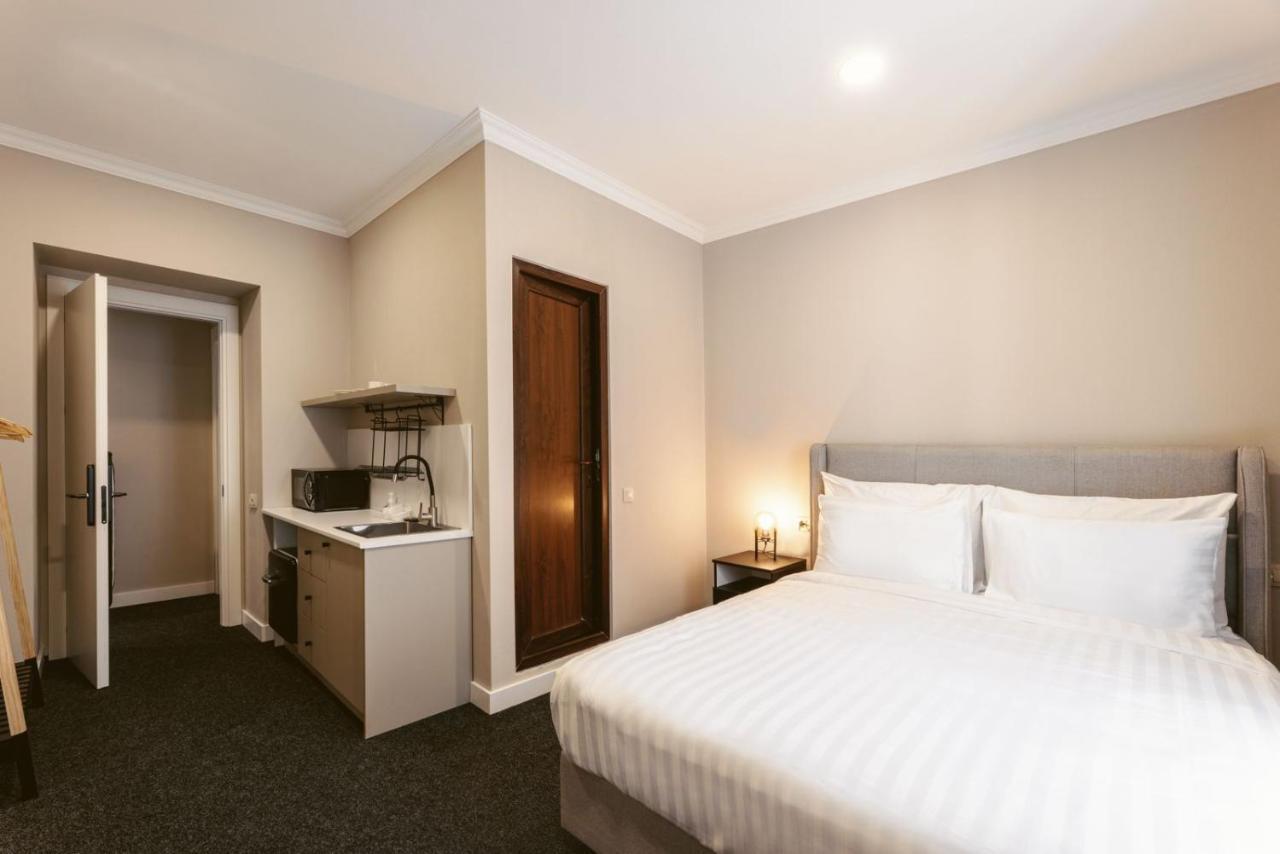 Salve Hotel Tbilisi Bagian luar foto