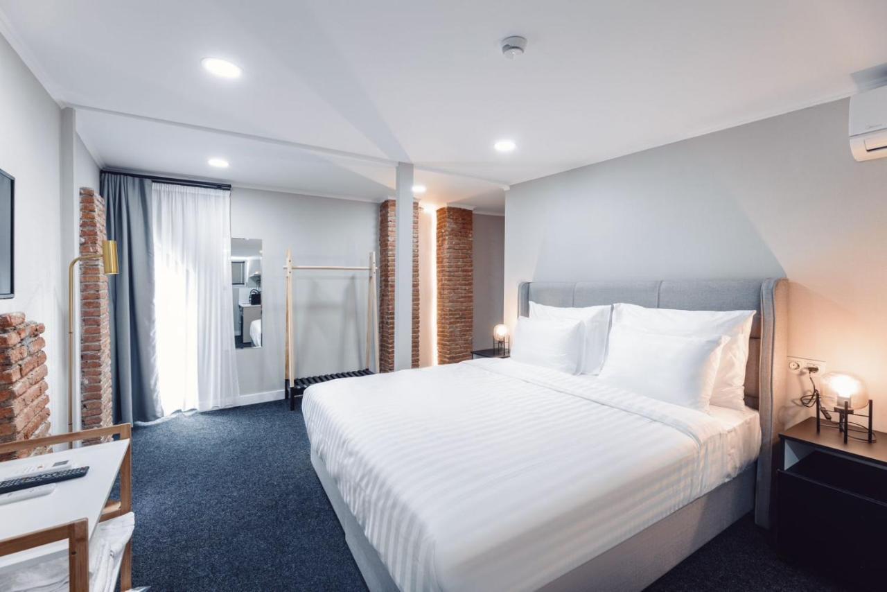 Salve Hotel Tbilisi Bagian luar foto