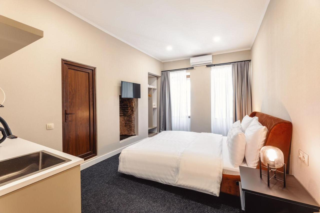 Salve Hotel Tbilisi Bagian luar foto