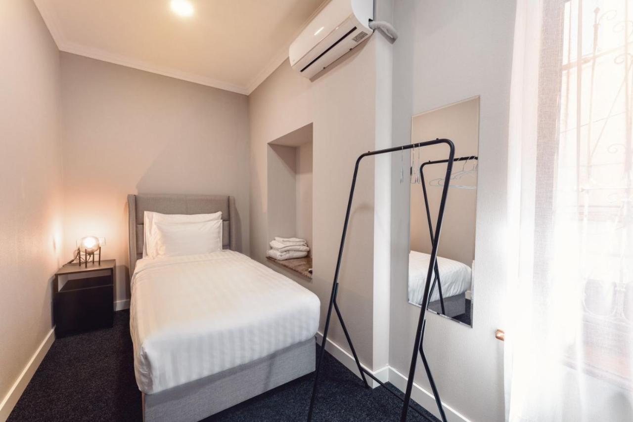 Salve Hotel Tbilisi Bagian luar foto