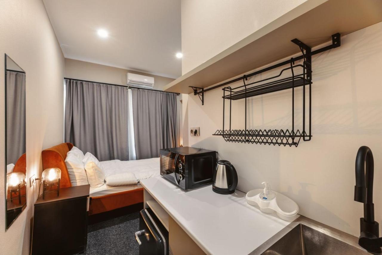Salve Hotel Tbilisi Bagian luar foto