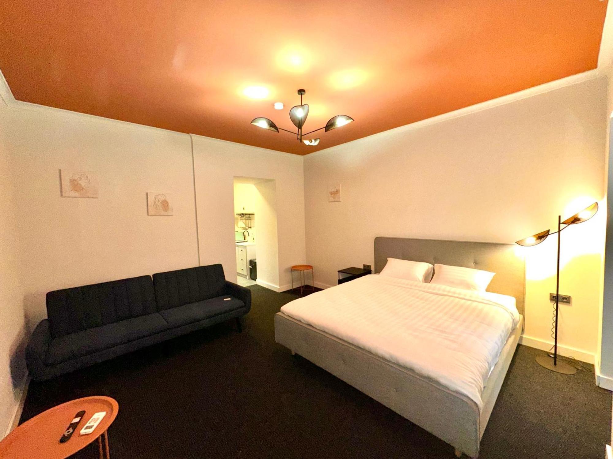 Salve Hotel Tbilisi Bagian luar foto